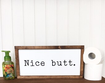 Bathroom wall art | Etsy