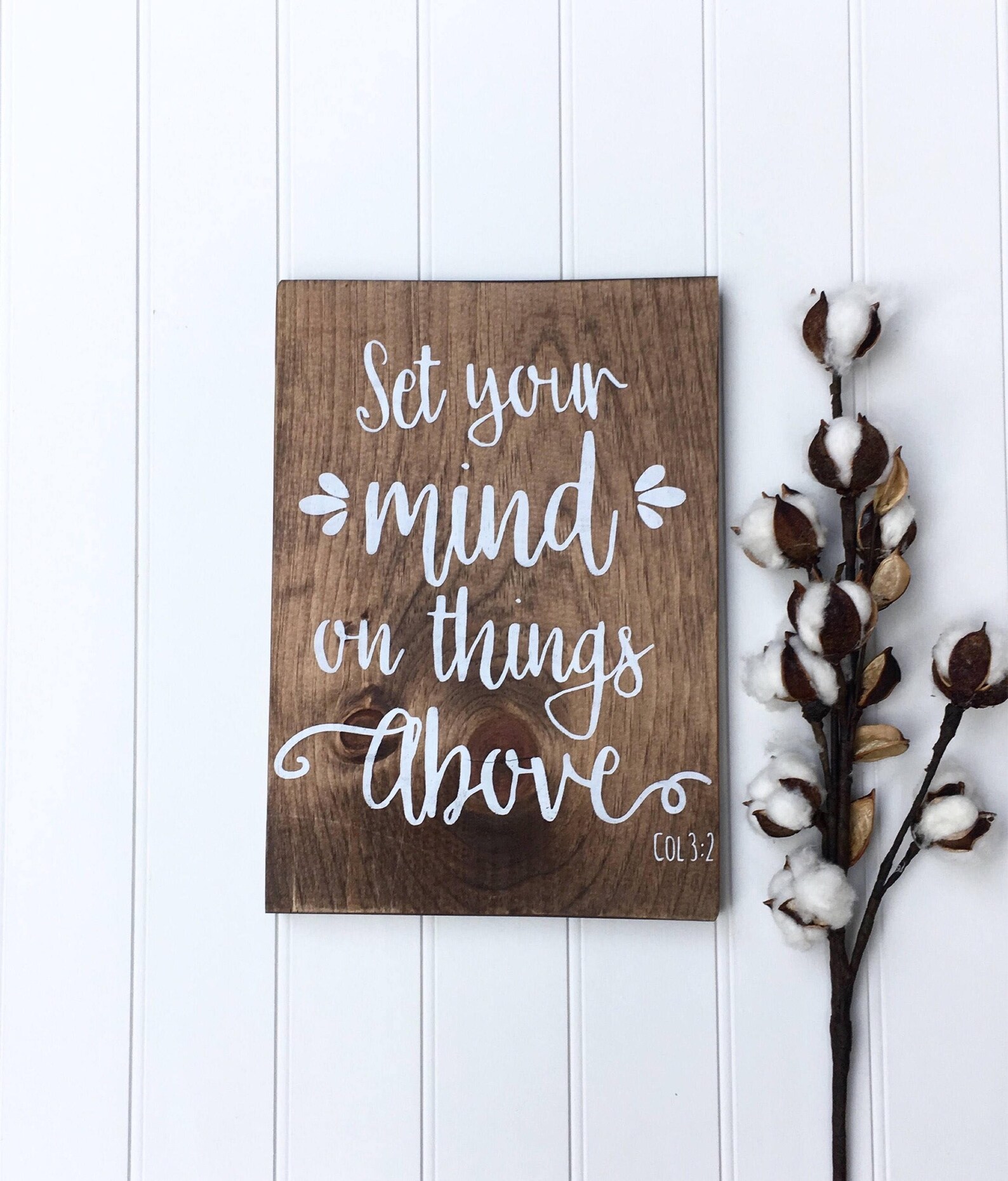 Wood signs sayings Bible verse wall art Wood wall art Etsy