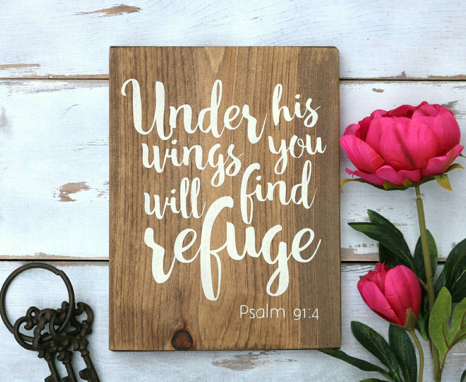 Bible Verse Wall Art Scripture Wall Art Bible Verses on Etsy