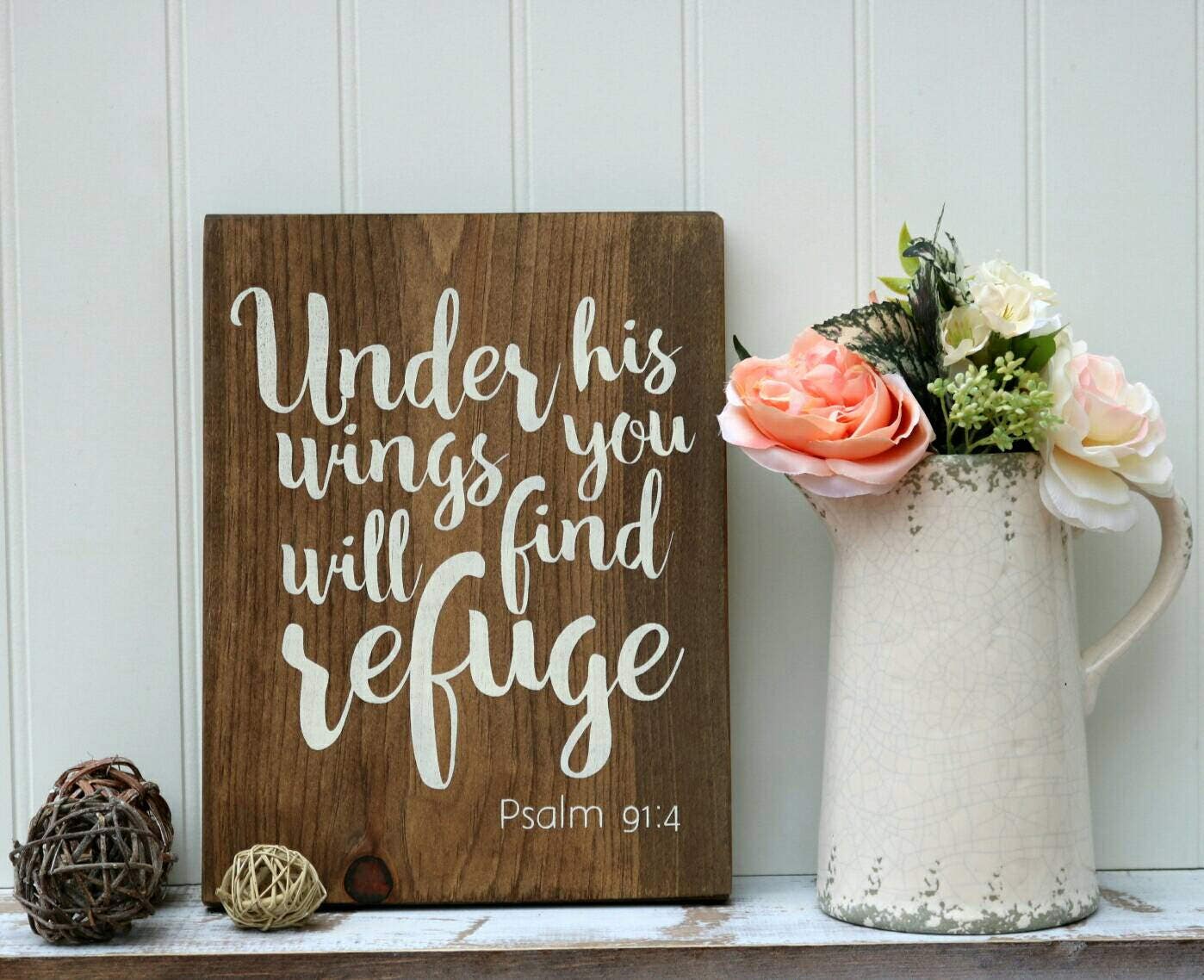 Bible Verse Wall Art Scripture Wall Art Bible Verses on | Etsy