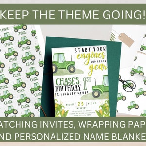 Farm Birthday Coloring Page Bundle, Birthday Coloring Page Bundle ...