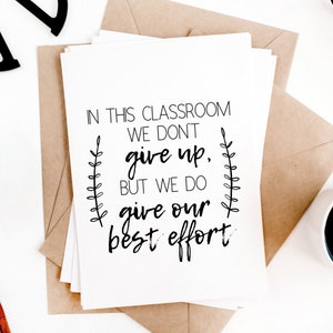Bundle SVG de professeur | Citation du professeur PNG | Affiche de motivation pour salle de classe | Affiche de classe