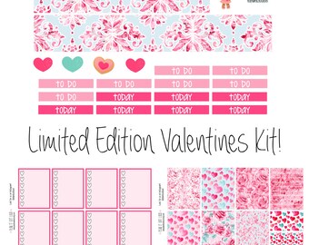LIMITED EDITION - Valentines Day Kit
