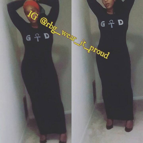 ankle length dress bodycon
