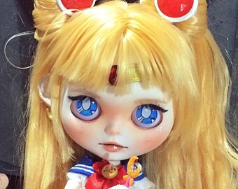 ONE SLOT for a custom Sailor Moon Ooak Made to order
