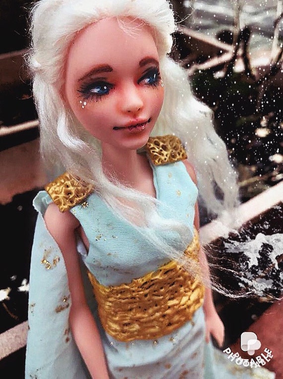 game of thrones barbie dolls