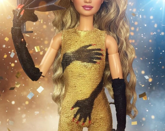 MADE TO ORDER Custom Barbie Doll Repaint Full Custom - Etsy