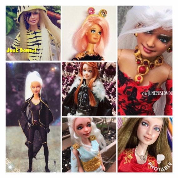 barbie order