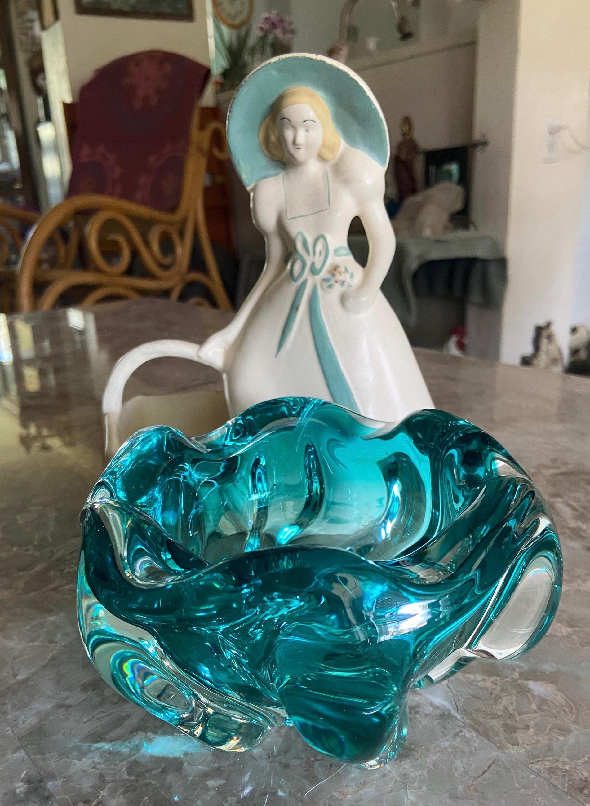 Murano Decanter Glass - Etsy