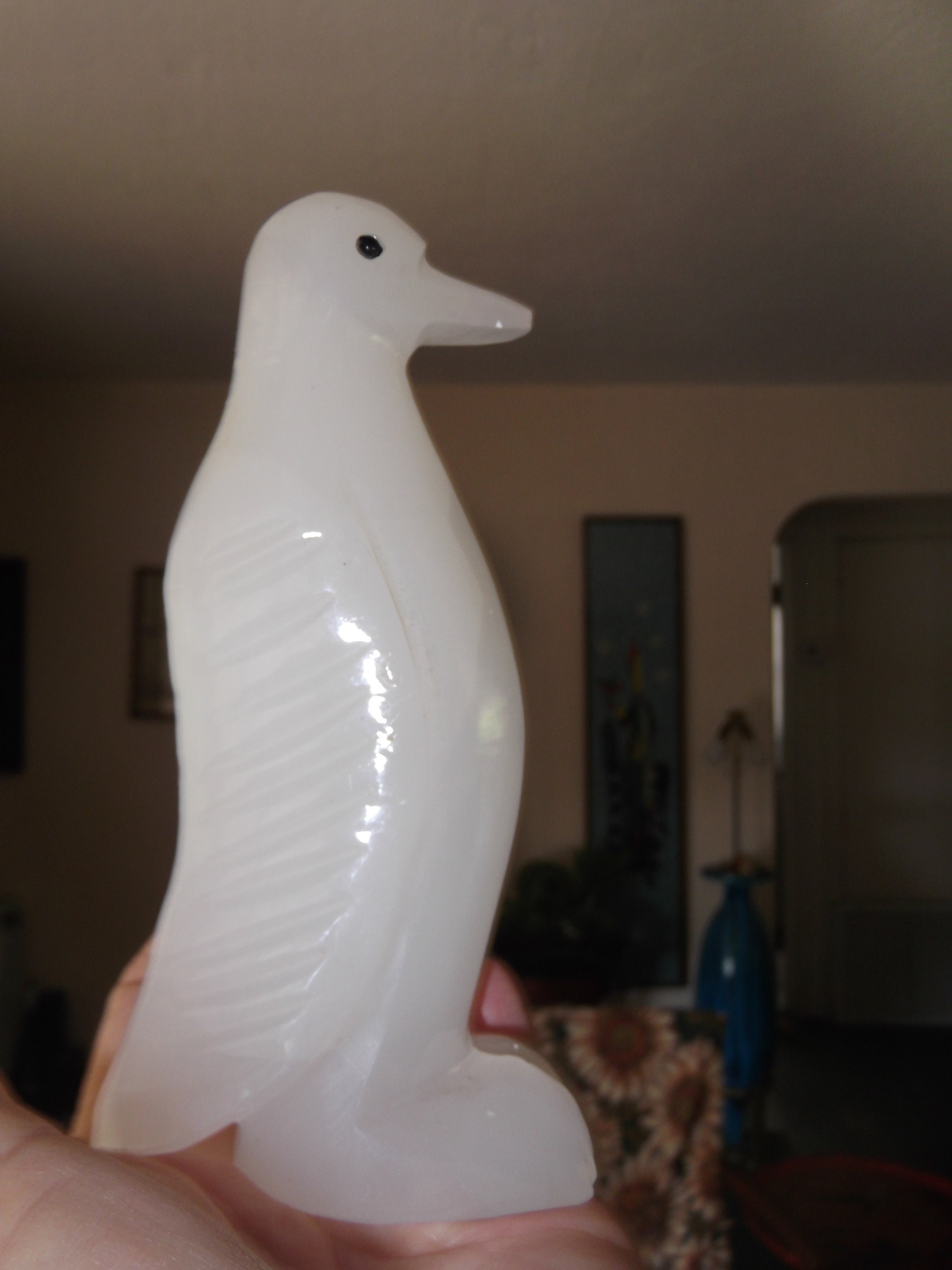 Alabaster Carving Stone for sale Only 2 left at 75