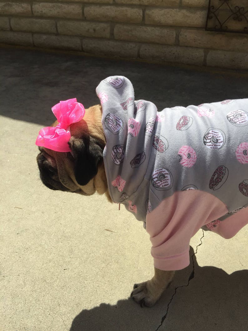 Hoodie *Donut Forget The Treats*