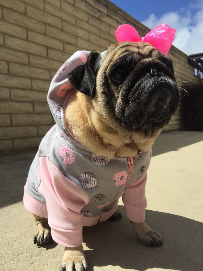 Hoodie *Donut Forget The Treats*