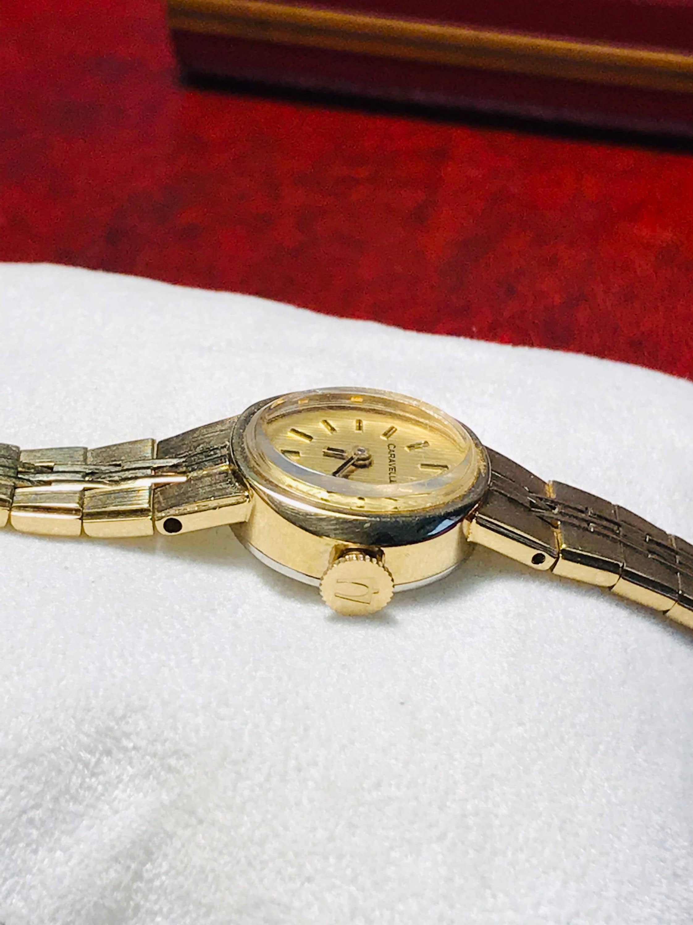 Caravelle n9 watch sale