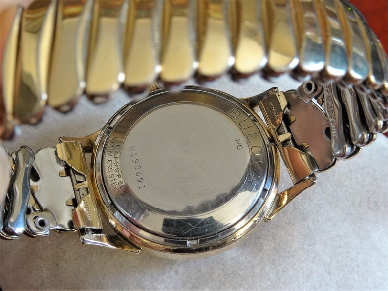 10k rgp bezel