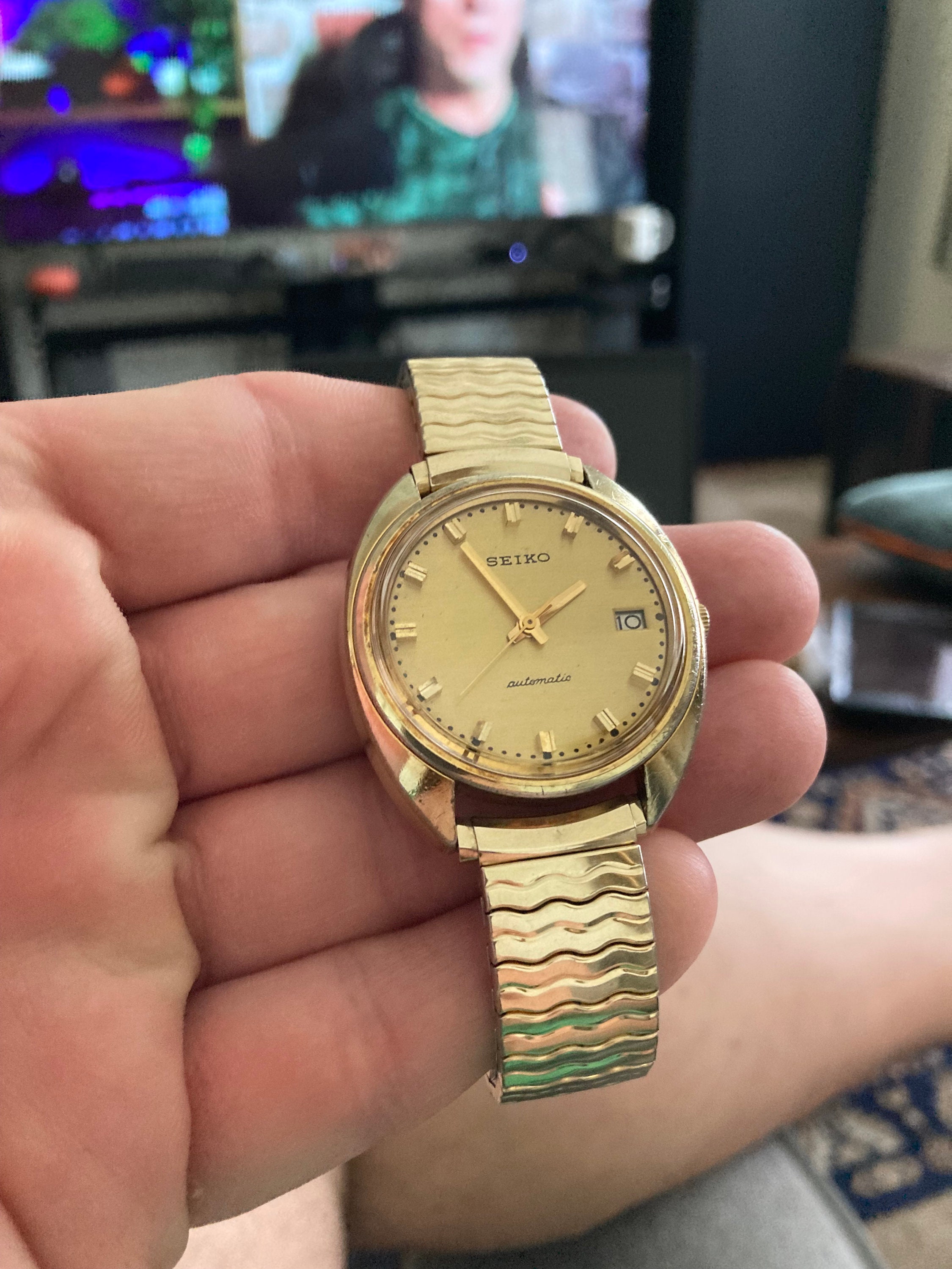 非常に珍しいベトナム時代の MAC-V SOG 特殊部隊 ヴィンテージ 1969