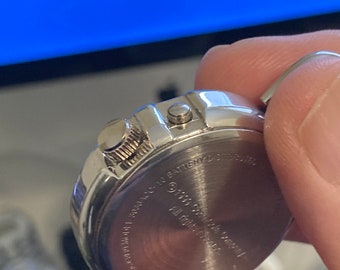 Base metal bezel shop 1708 japan movement fmd