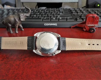 SEIKO 手巻き腕時計 21jewels ラウンド A1983 SEIKO 手巻き腕時計 21jewels ラウンド A1983