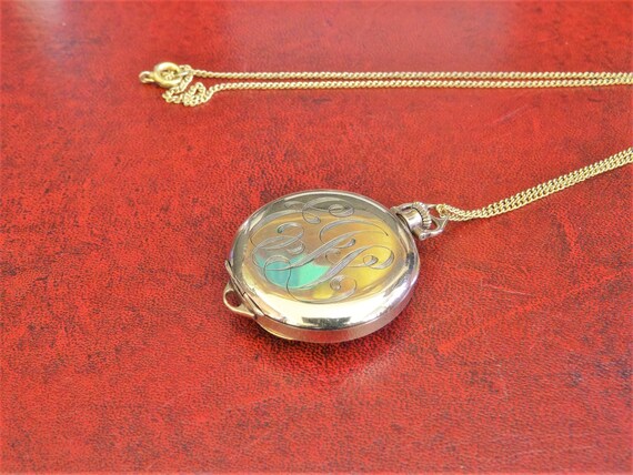 Antique 1916 Elgin Gold Filled 7-J Model 2 Serial… - image 4