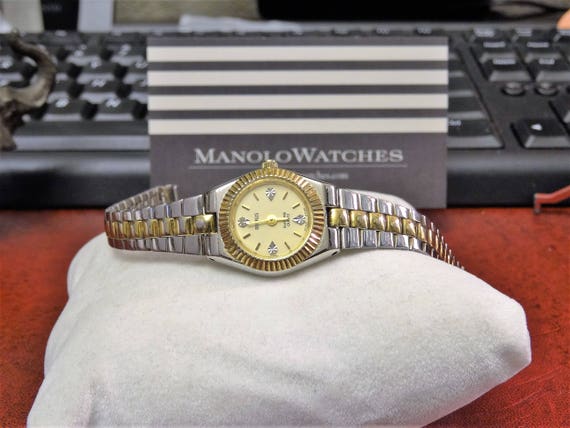 Benrus watch quartz sale