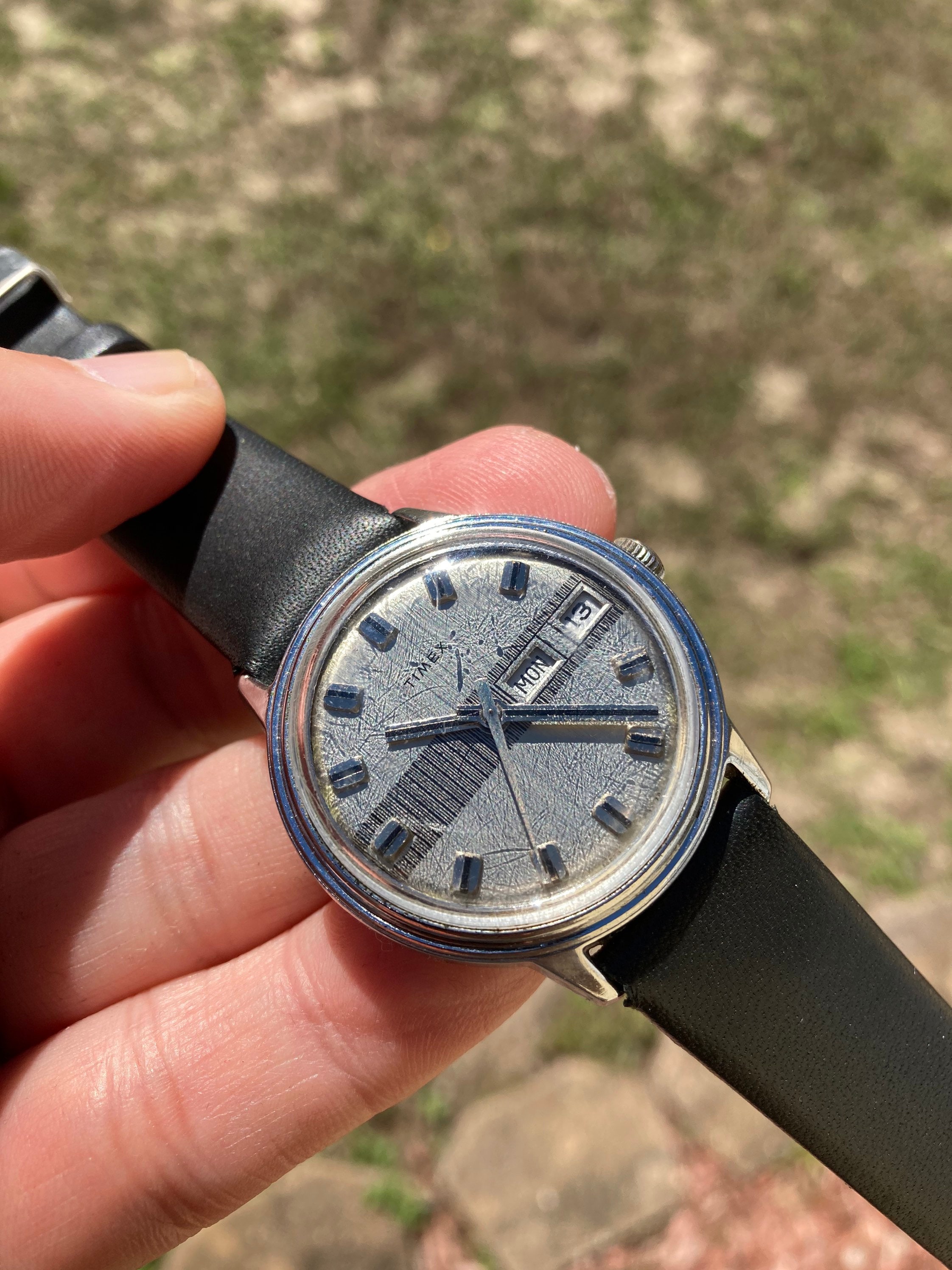 Timex Reloj de pulsera Briarwood para hombre