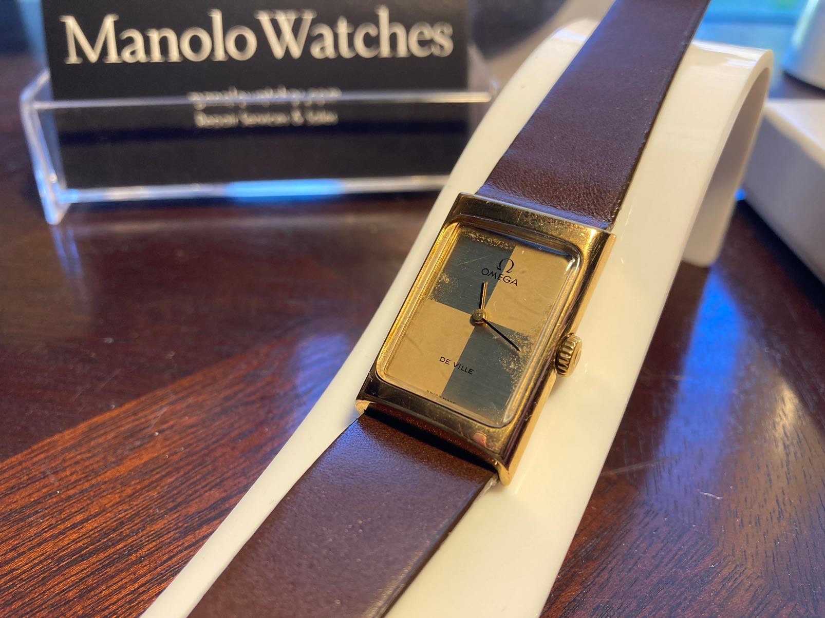 Vintage Omega Tank Watch - Etsy Vintage Omega Tank Watch - Etsy