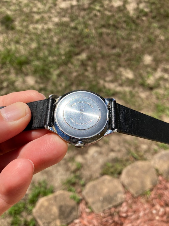 タイメックス　自動巻き　1974年製 タイメックス 自動巻き 1974年製 Vintage 1974 Timex Winding