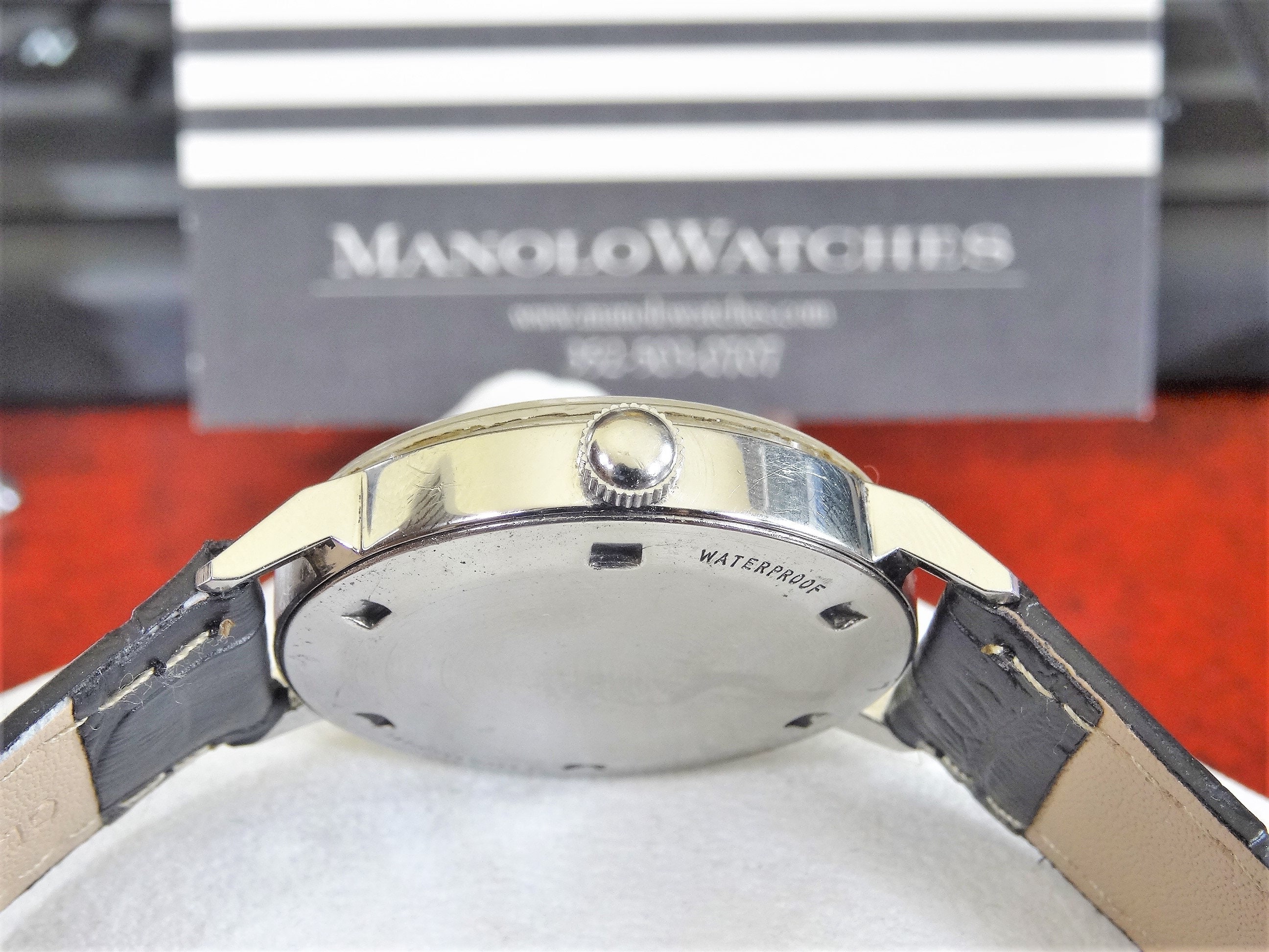 Mouvement De Montre Lord Elgin 21 Bijoux - Modèle 680 - Occasion - Pour Réparation Ou Collection