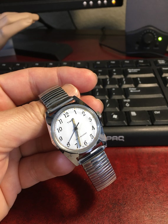 Timex marlin online mechanical