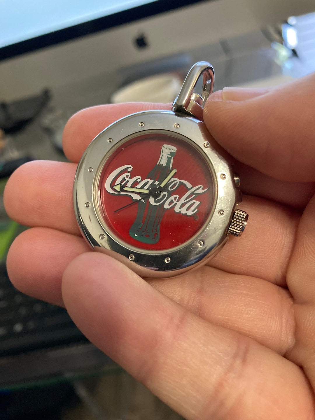 Coca-Cola 100周年記念オクタゴナル時計 s-l400.jpg