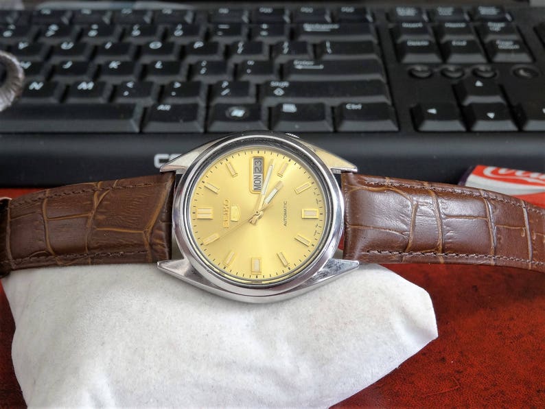 seiko 5 automatic 1992
