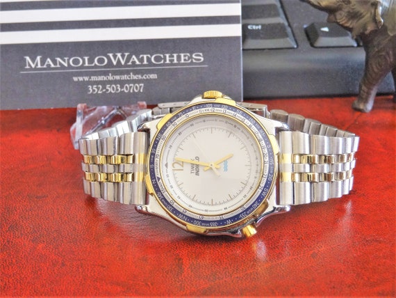 mens timex indiglo