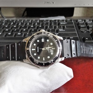 Black Pulsar Watches Etsy Canada