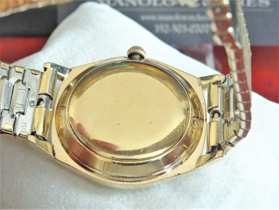 Reloj elgin automatico sales