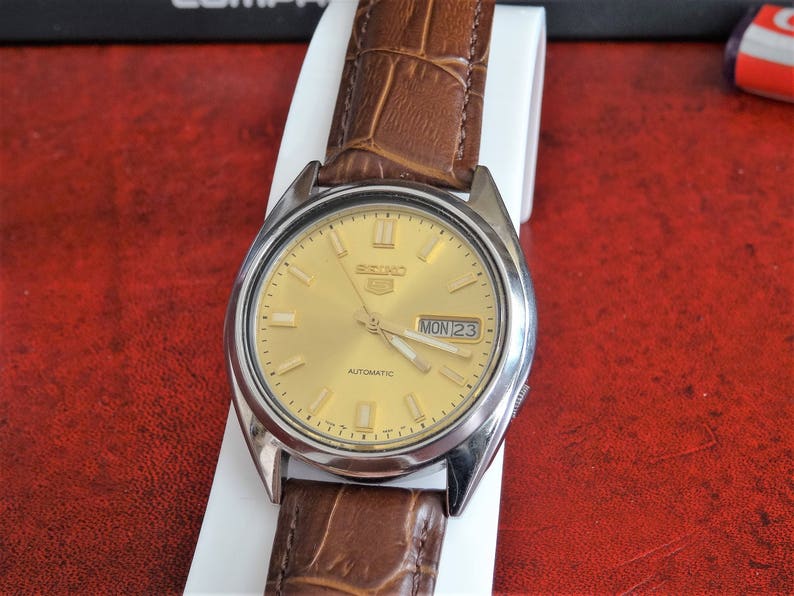 seiko 5 automatic 1992