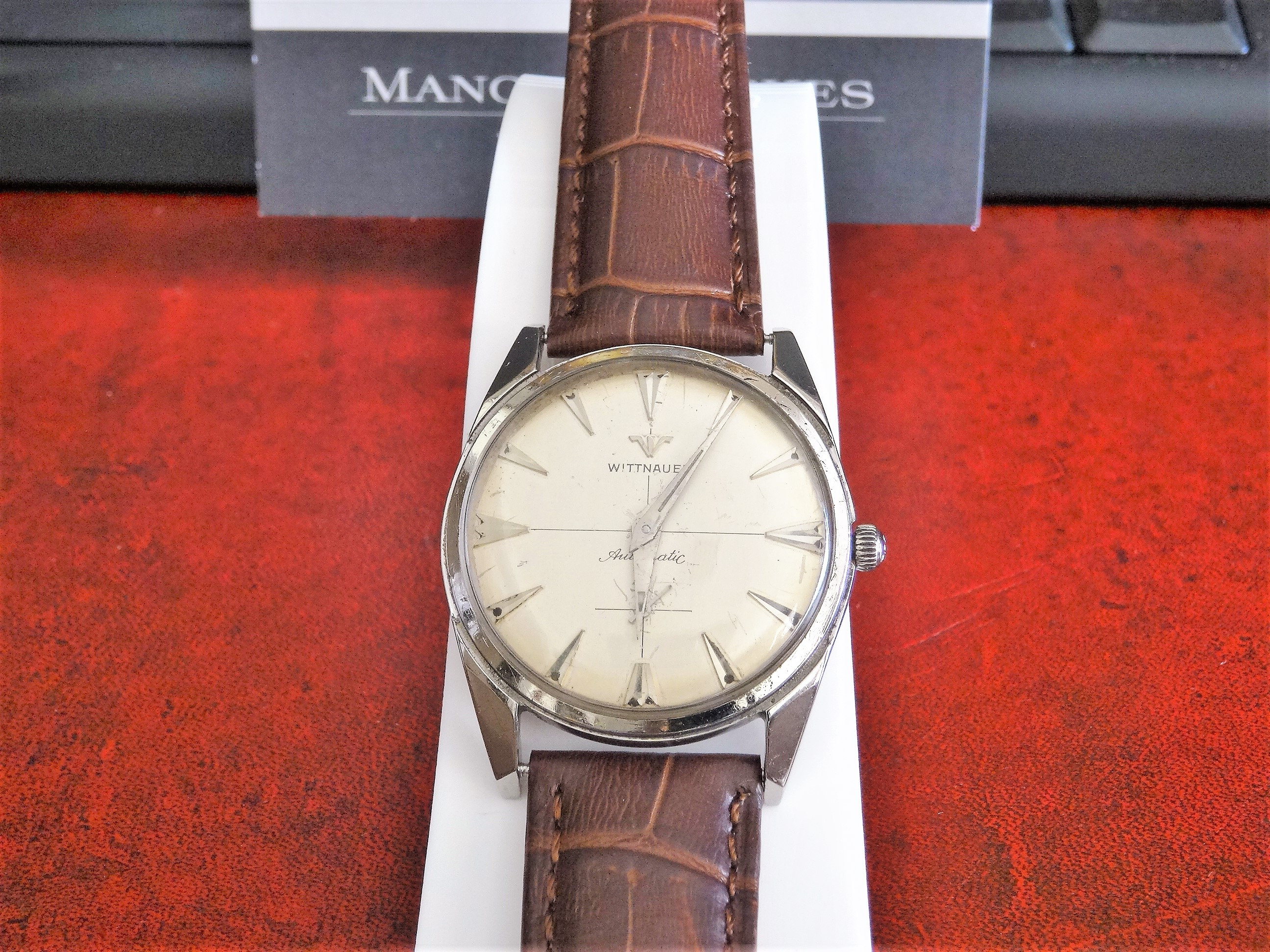Relojes wittnauer deals precios