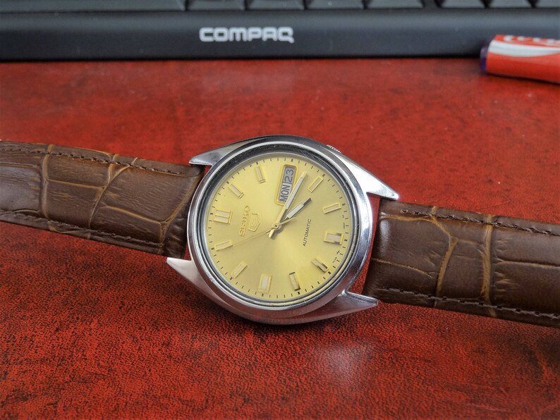 seiko 5 automatic 1992