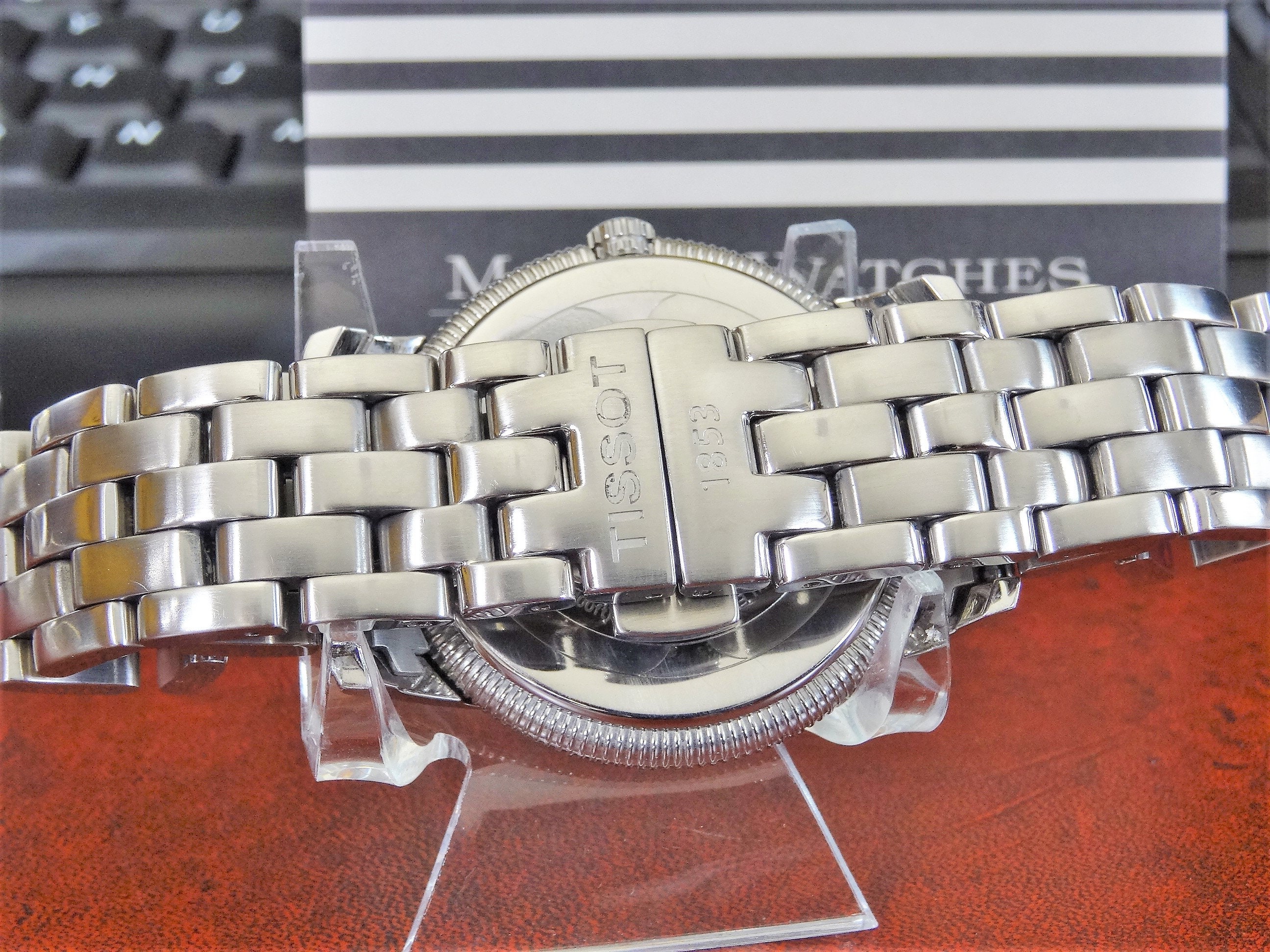 Tissot ferrari top