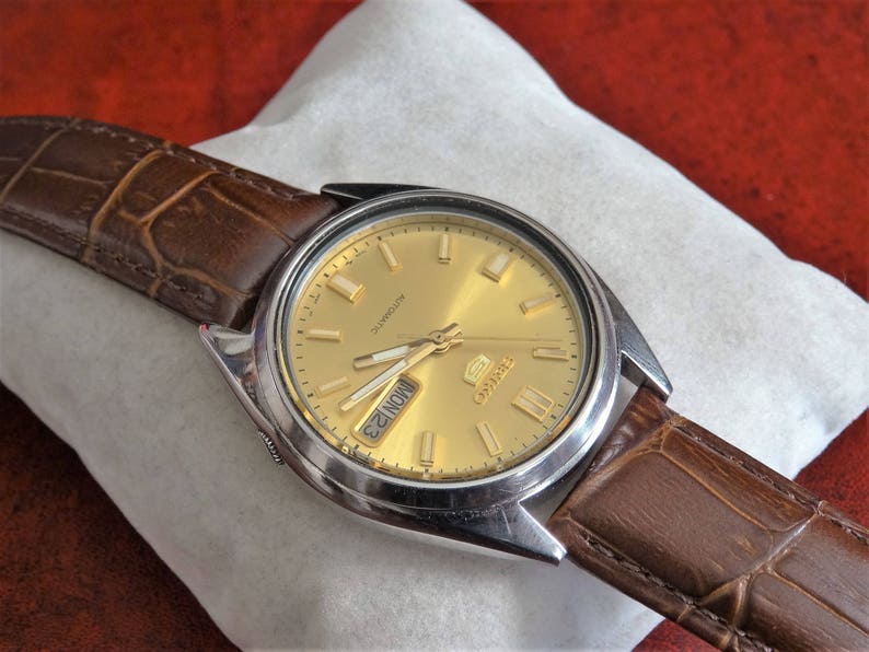 seiko 5 automatic 1992