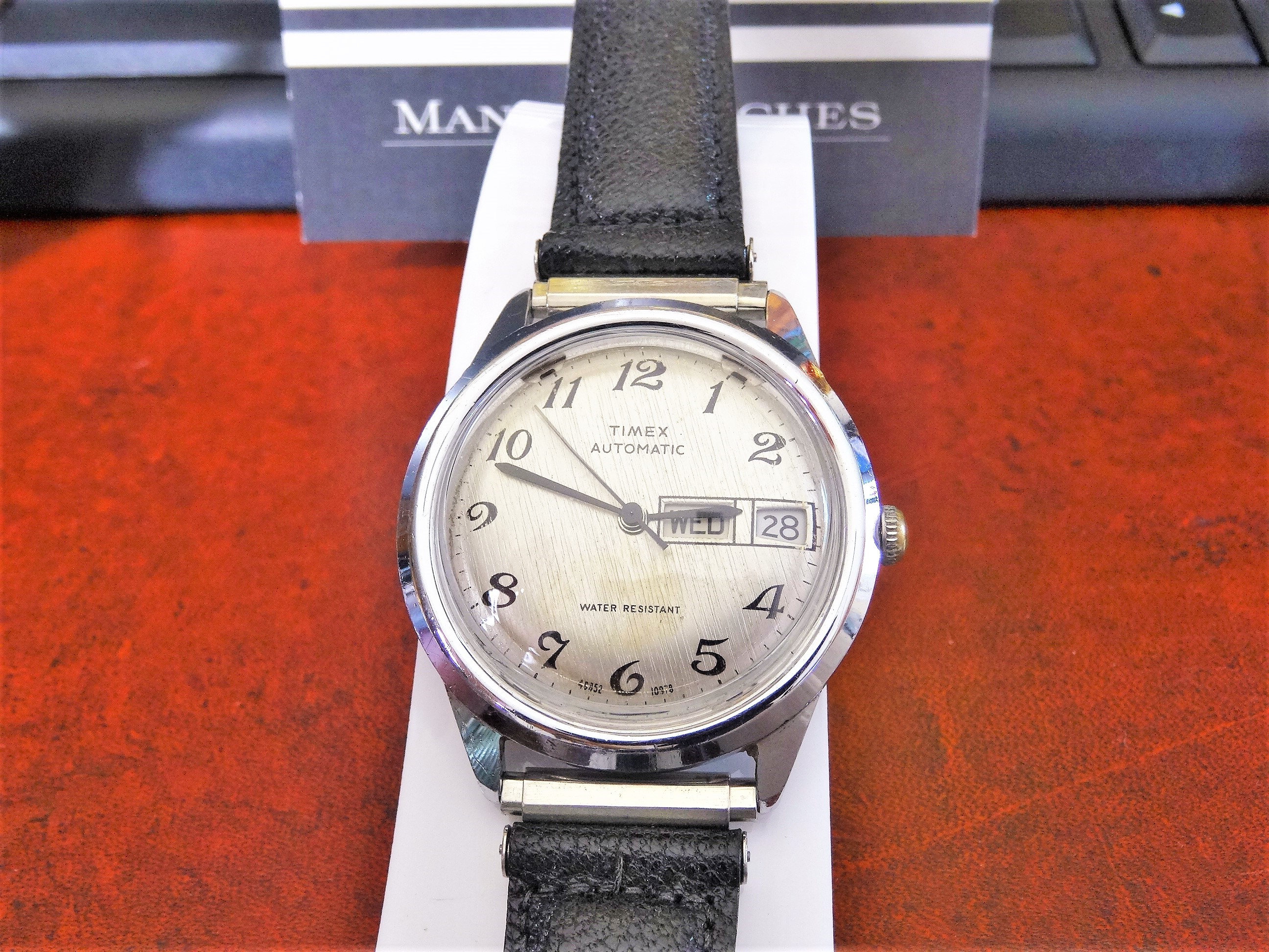 Top 63+ imagen vintage timex automatic watches - Abzlocal.mx