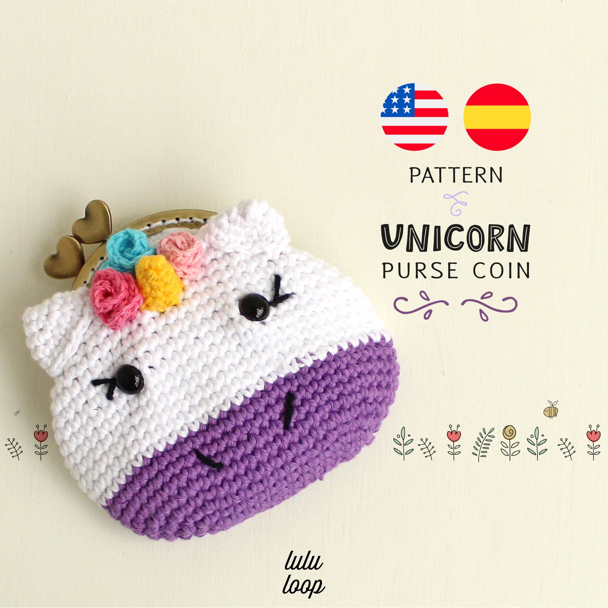 22 Free Unicorn Crochet Patterns You'll Love - The Yarn Crew