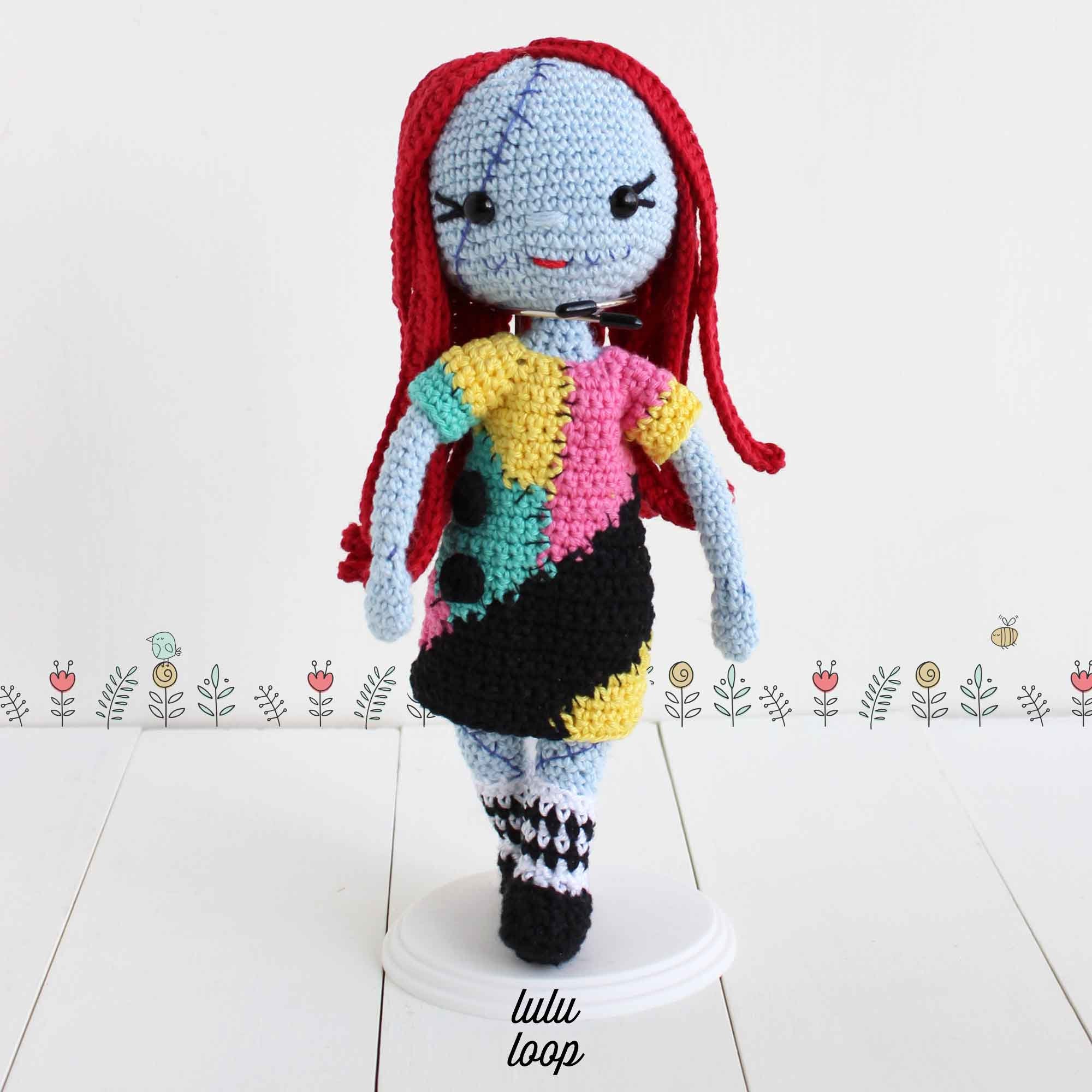 crochet sally dress Sally Dress Crochet Pattern The Moule Hole