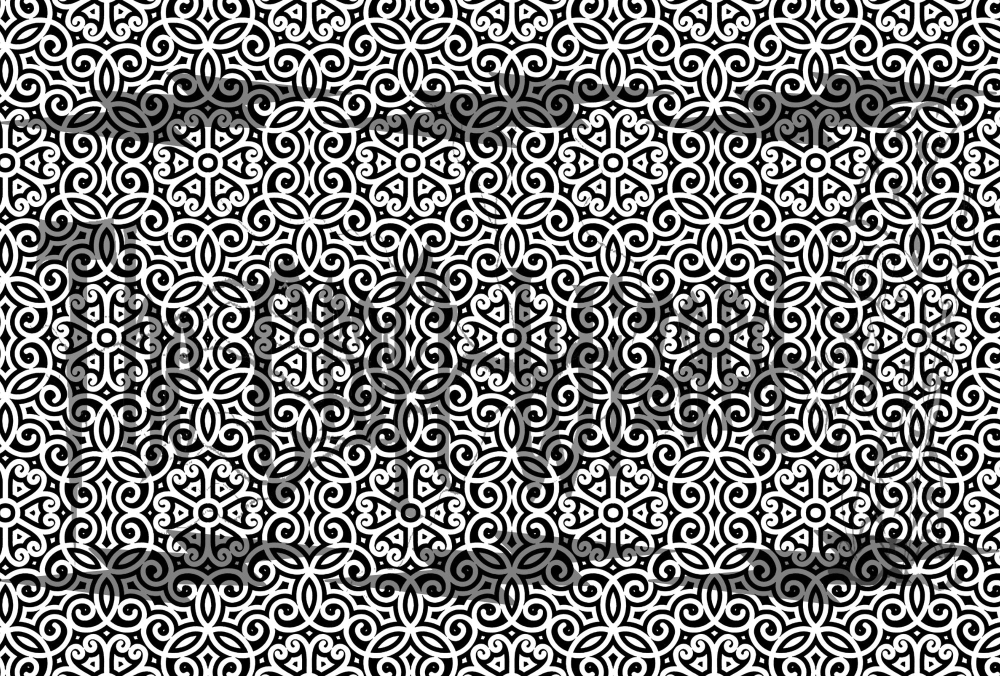 Pattern Sm Celtic Rolling Pin Pattern Sm .dxf .svg .pdf .png Digital Download - Etsy