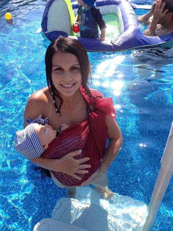 porte bebe pour piscine