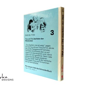 aufklappbare eReader Hülle 6-7 zoll aus echtem Buch z.B. für Kindle tolino Pocketbook, Muttertagsgeschenk Bild 3