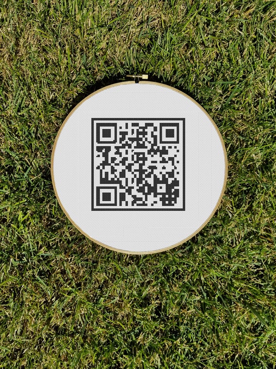 Rick Roll Qr Code -  UK