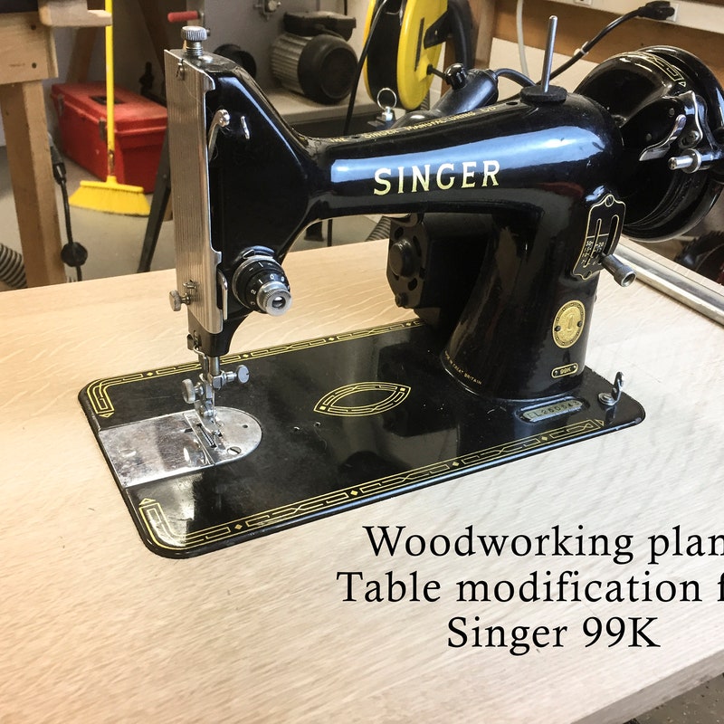 1950s sewing machine in Etsy.de