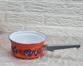 Vintage Brabantia Diana Steelpan retro