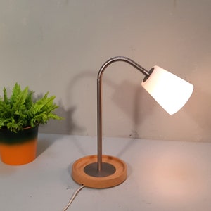 Rare Ikea Basic Desk Lamp Vintage