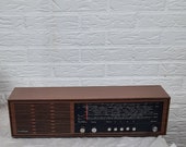 Vintage Saba Donau M Radio retro