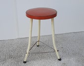 VTG Brabantia tripot kruk uit de jaren vijftig